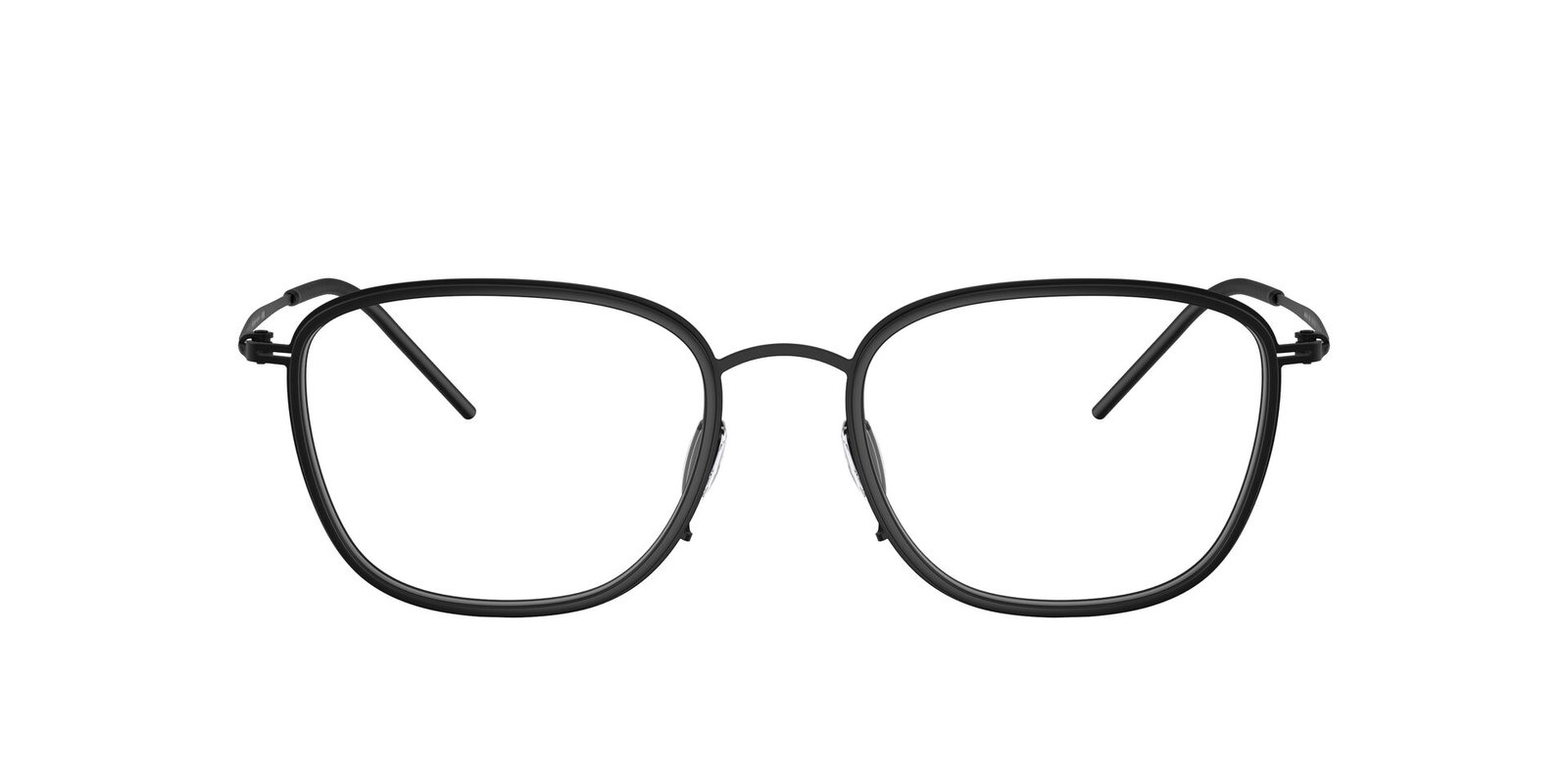 Das Bild zeigt die Giorgio Armani Fassung AR5154 3001 von vorne.